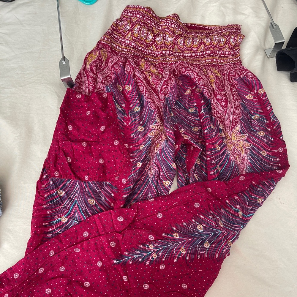 Bohemian Hippy Pants